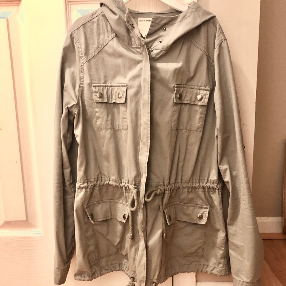 H&M Adirondack Jacket size XS